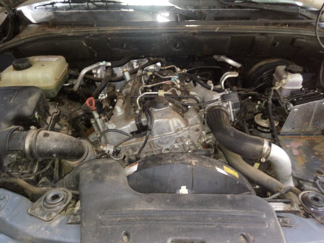  Ssangyong ACTYON 2009    EN DESARME